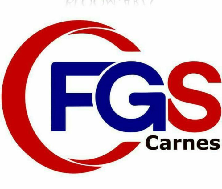 Frigorífico FGS Carnes e Derivados cliente logotipo