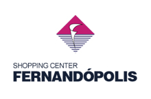 Shoppping Center Fernandópolis cliente logotipo