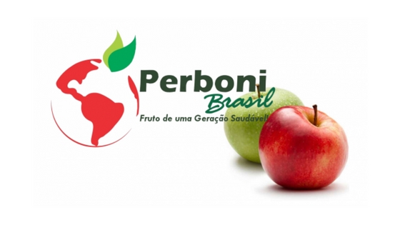 Perboni Brasil cliente logotipo