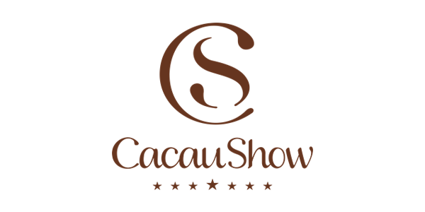Cacau Show cliente logotipo