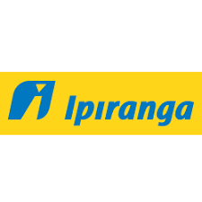 Posto Ipiranga cliente logotipo