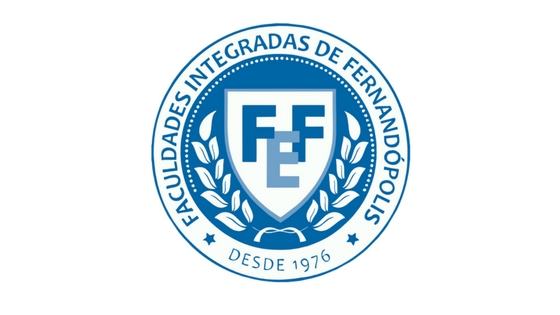 Fundação Educacional de Fernandópolis cliente logotipo