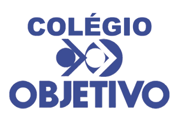 Colégio Objetivo cliente logotipo