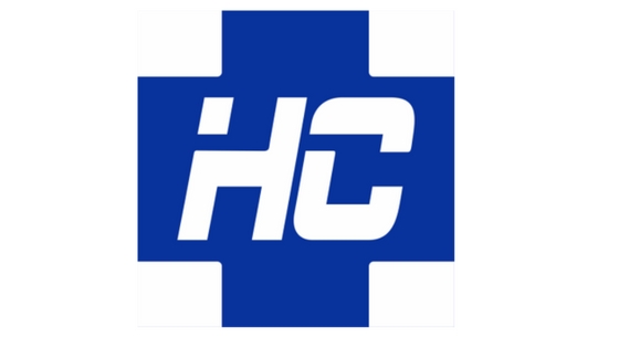 Hospital das Clínicas de Fernandópolis cliente logotipo