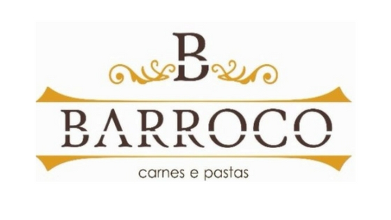 Barroco Carnes e Pastas cliente logotipo