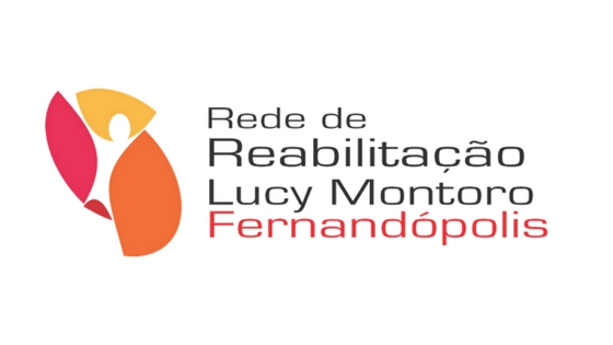 Rede de Reabilitação Lucy Montoro cliente logotipo