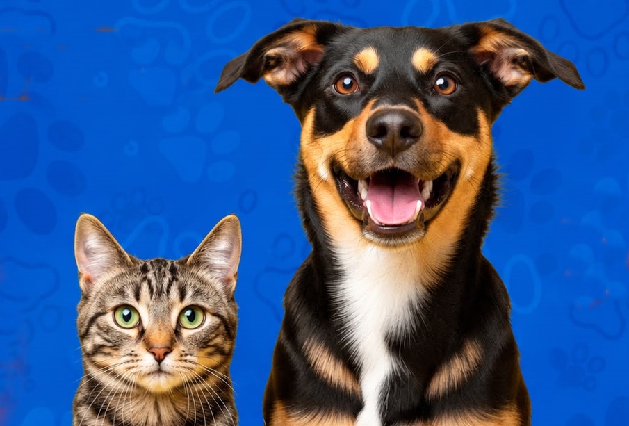 Feirinha de adoção de pets será realizada na escola Andreo nesta 3ª