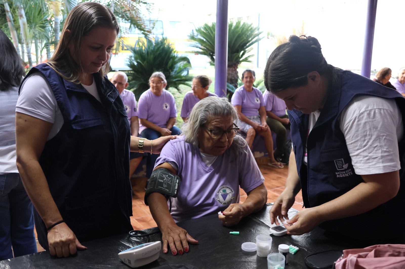 Projeto de Fernandópolis voltado à saúde do idoso é reconhecido nacionalmente pelo Ministério da Saúde