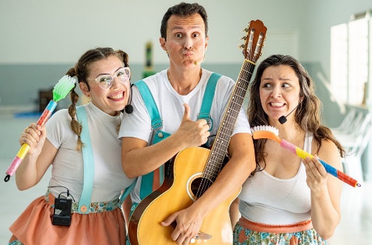 CriaJunto celebra cinco anos com show e gravação do primeiro DVD