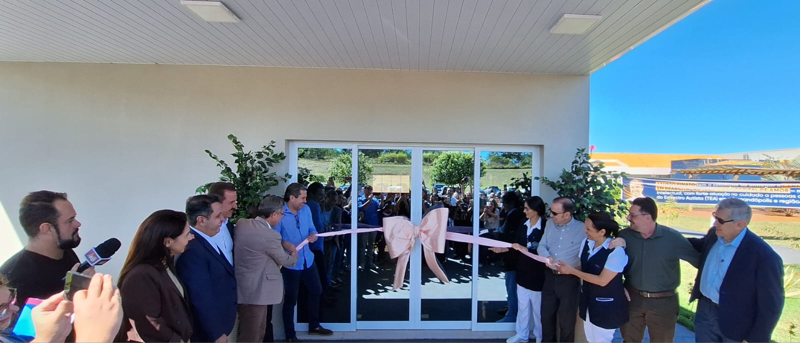 Com investimento de R$ 14 milhões, Fernandópolis inaugura Centro Especializado em Reabilitação