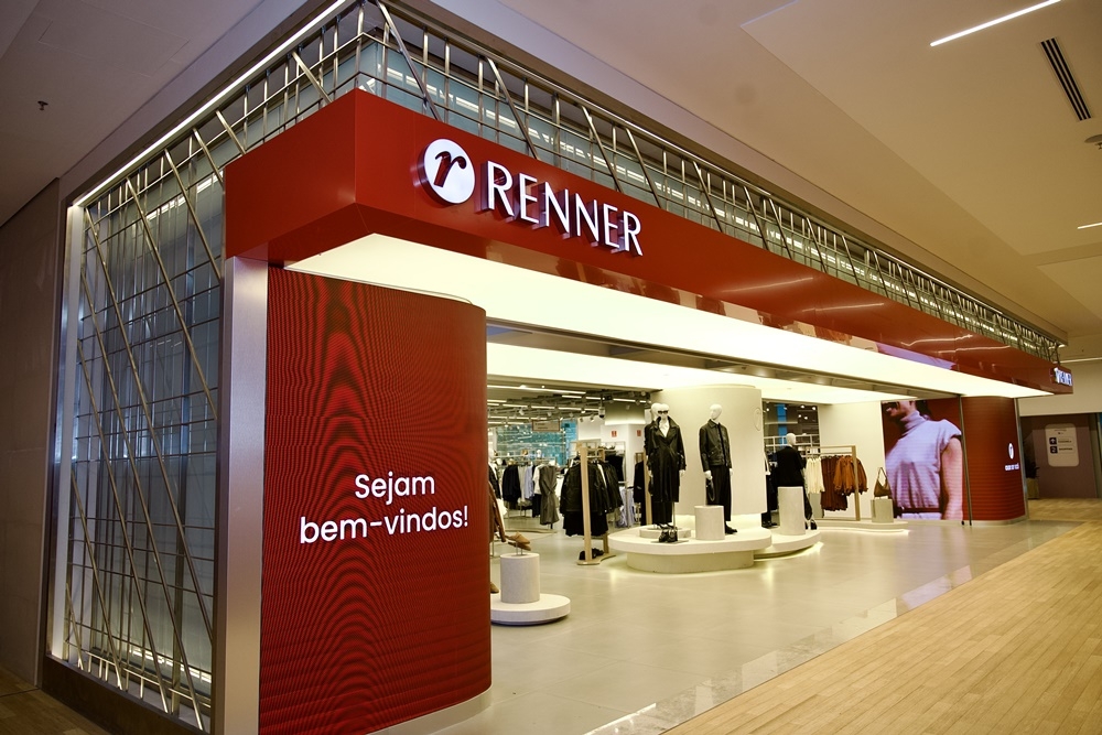 Renner inaugura nova loja no Shopping Fernandópolis