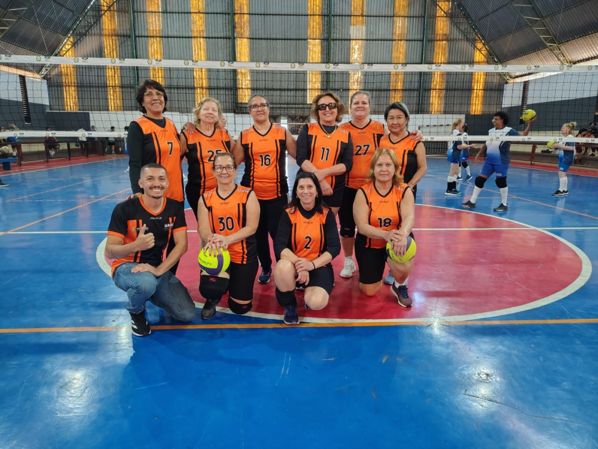VÔLEI ADAPTADO