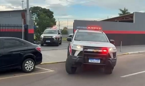 Operação Matricial da Força Tática mobiliza 42 policiais de batalhões da região contra o tráfico