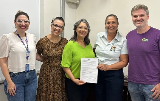 Educação empreendedora chega em 100% das escolas municipais e vai beneficiar 3,4 mil alunos