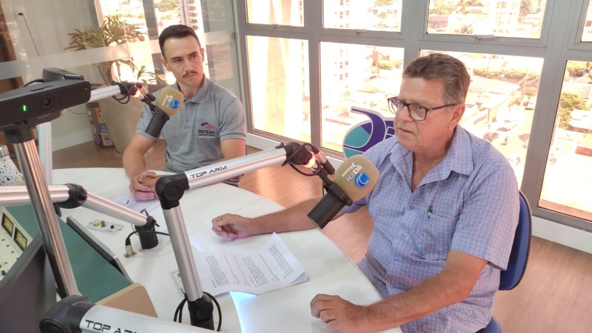 Alerta para citricultores: prazo para relatório sobre pragas termina nesta quinta, dia 15