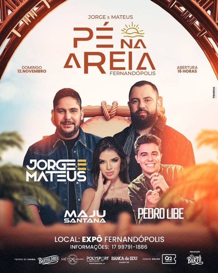 EXPÔ FERNANDÓPOLIS