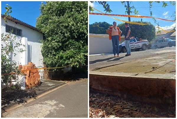 Enxame de abelhas mobiliza equipes e assusta moradores no Jardim Araguaia