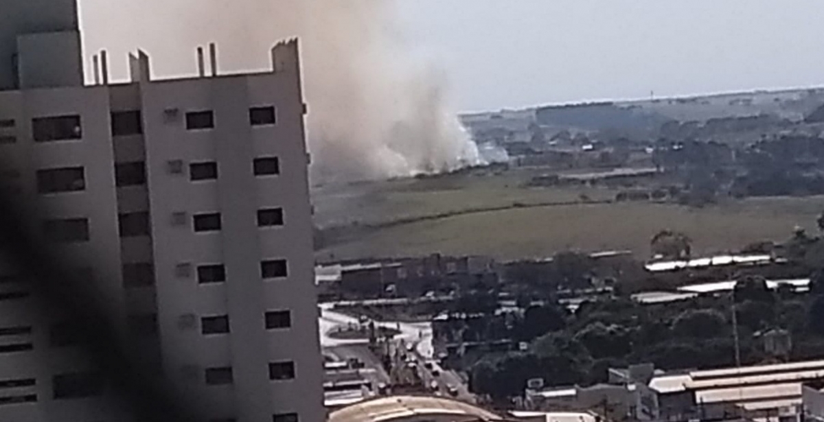 Lei pune queimadas com multas