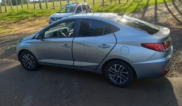 Motorista de aplicativo é esfaqueado por quatro adolescentes em rodovia da região