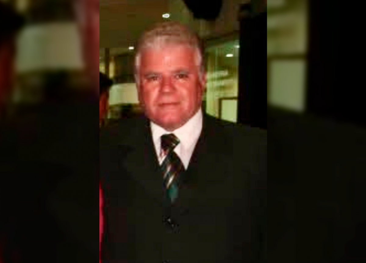 Luto: morre Newton Carlos Esmerini em Ariquemes