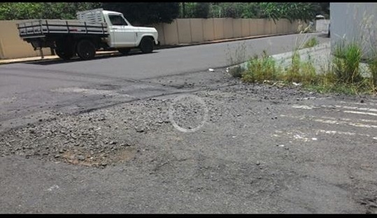 RUA ANTONIO CANDIDO DE SOUZA