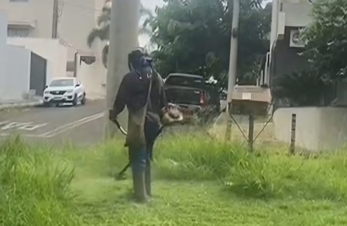 Prefeitura prioriza serviços de limpeza em avenidas, UBSs, escolas e praças