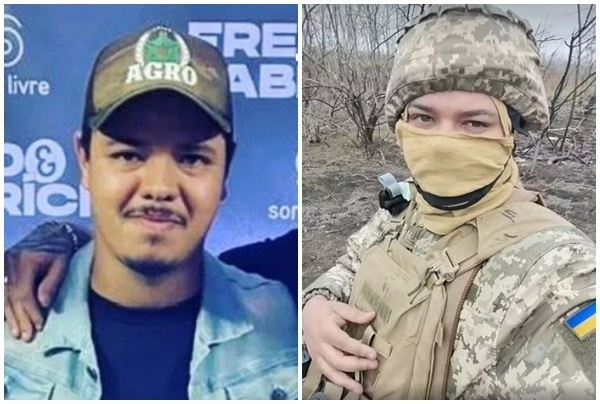 Jovem que estudou na EELAS em Fernandópolis morre na guerra da Ucrânia