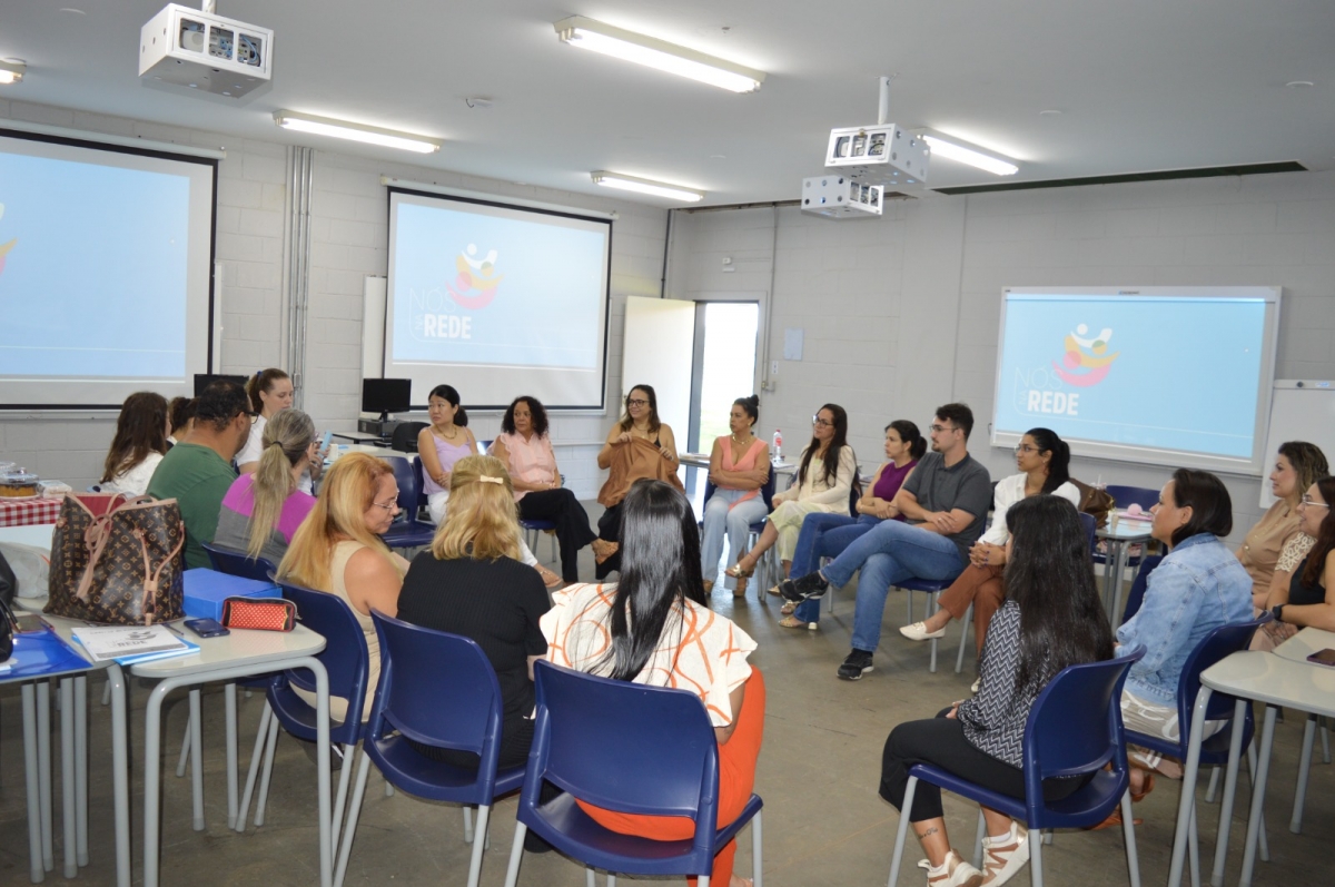 Projeto “Nós na Rede” aposta na reinserção social e no cuidado humanizado em Fernandópolis
