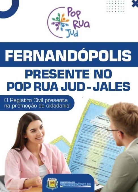 Fernandópolis participa de mutirão para atendimento à população  em Jales
