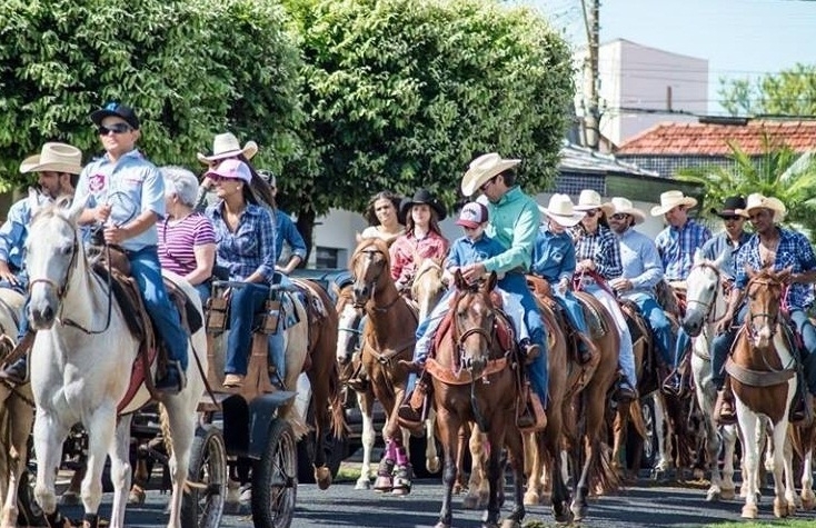Fernandópolis celebra a 60ª edição da tradicional Festa de São Sebastião