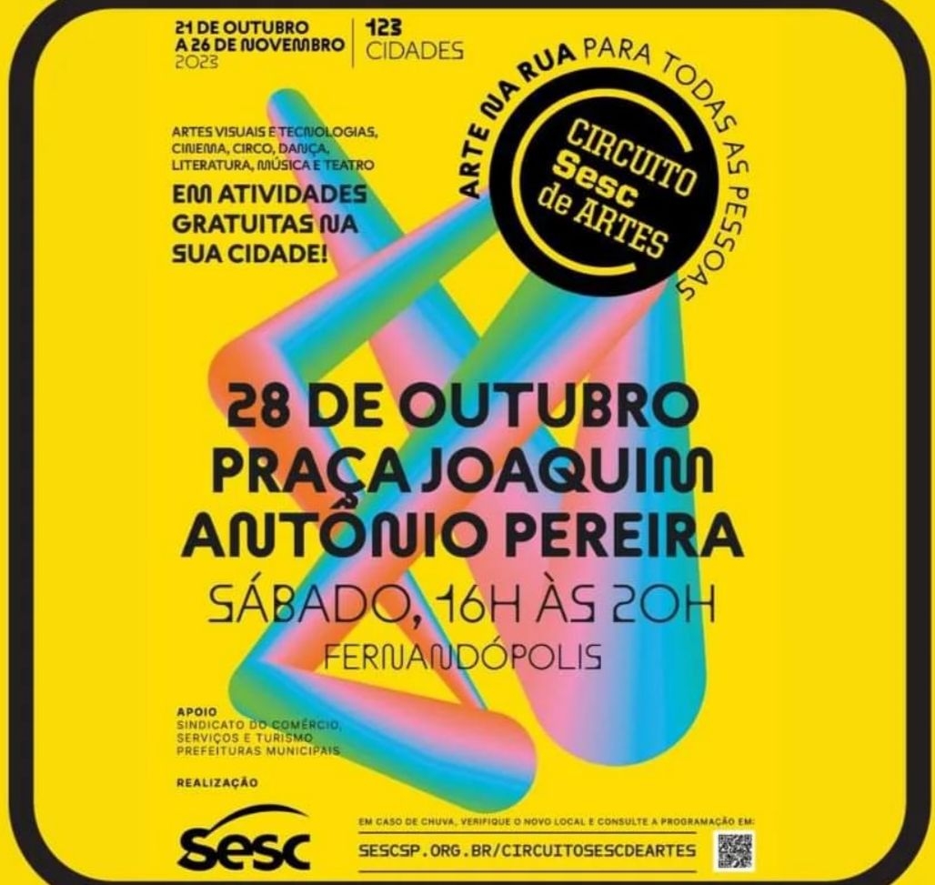 CIRCUITO SESC DE ARTES
