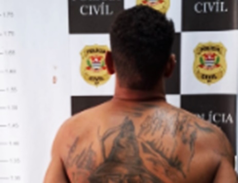 Polícia Civil prende em Ribeirão Pires acusado de estupro ocorrido em Fernandópolis