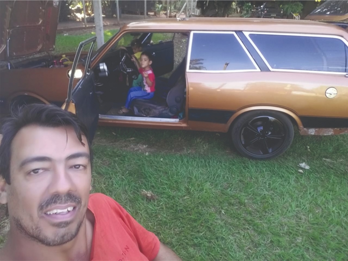 Paixão vem da infância