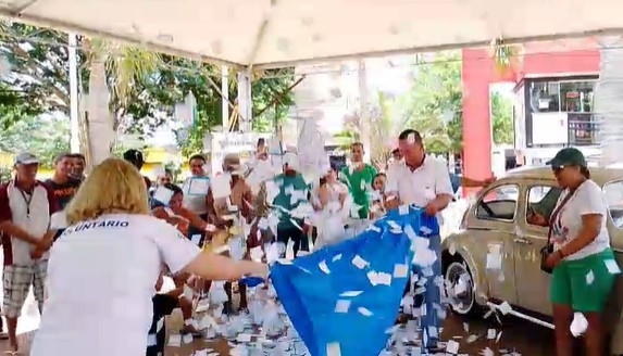 AVCC de Fernandópolis sorteia Fusca 1970 e prêmio vai para o Acre