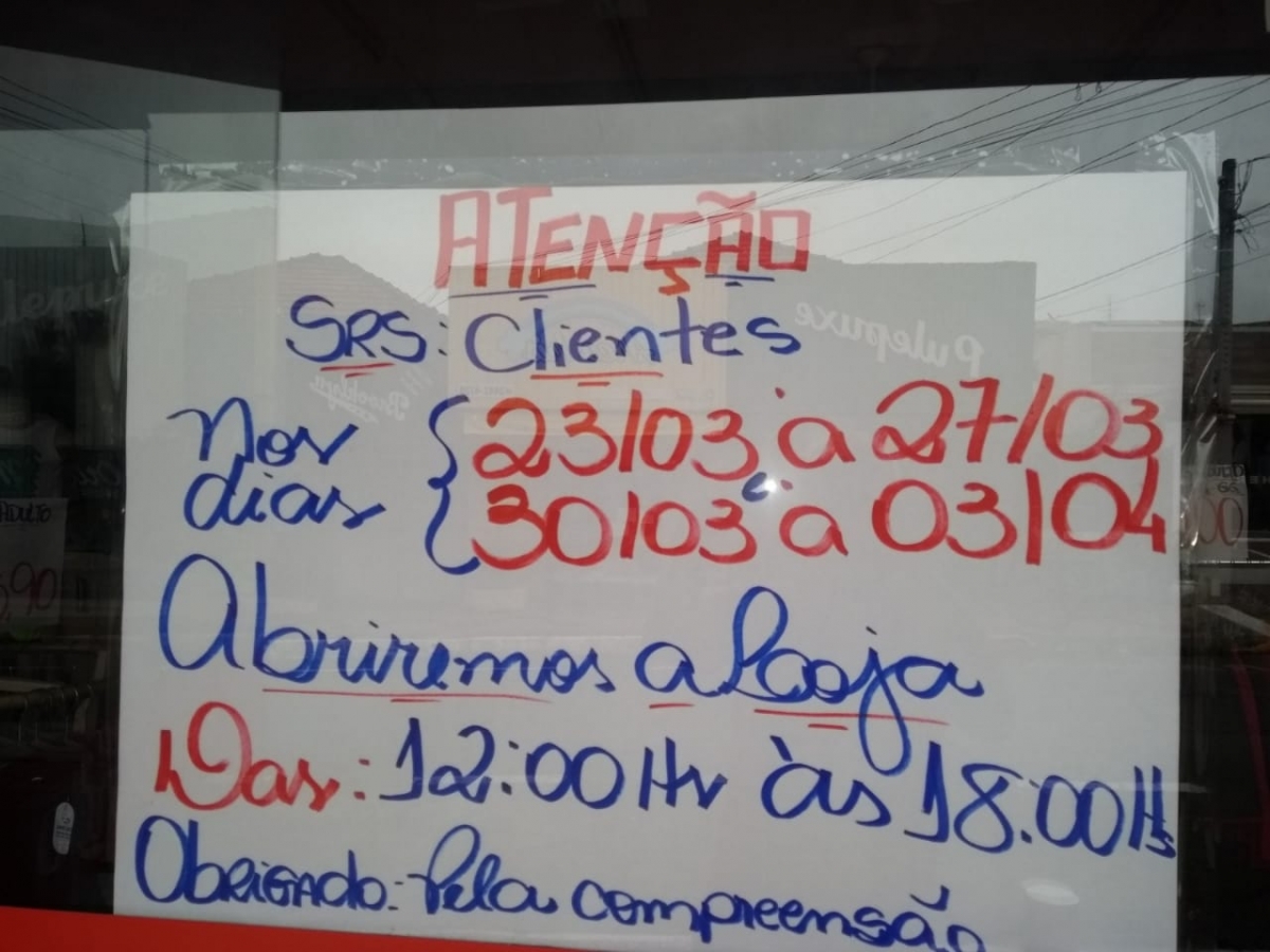 Confira o decreto em seu inteiro teor: