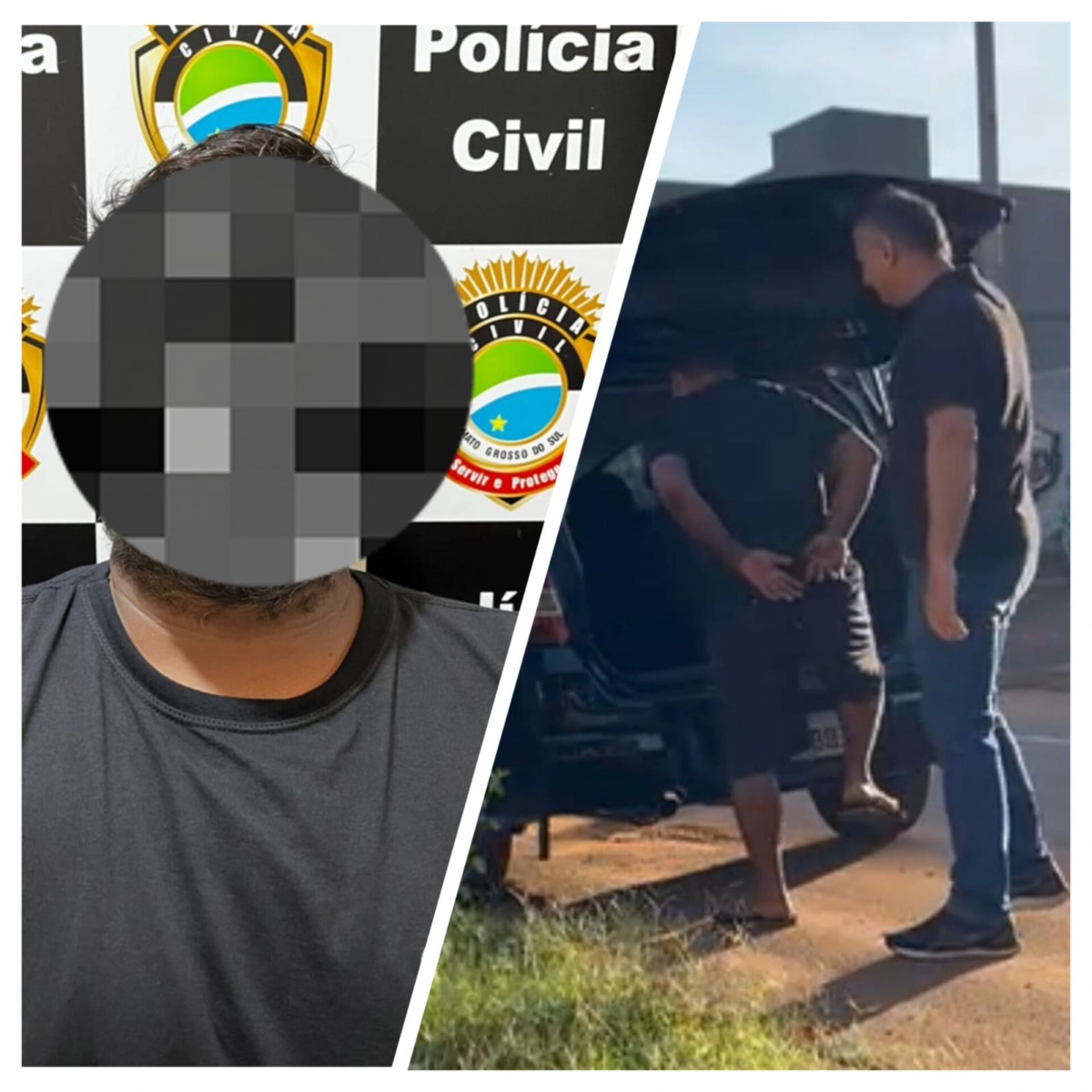 Condenado a 26 anos por estupro é preso pela DIG de Fernandópolis em operação “Mulher Segura”