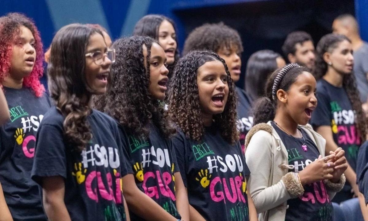 Projeto Guri oferece cursos gratuitos de música e recebe inscrições até esta sexta-feira