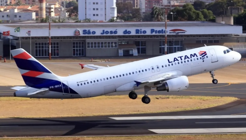 Com Mirassol na Libertadores, aeroporto de Rio Preto é liberado para  voos internacionais