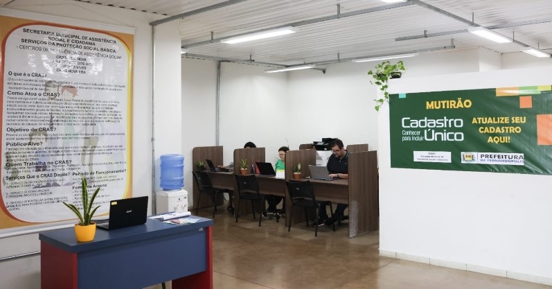Assistência Social fecha o ano com mais de 30 mil atendimentos
