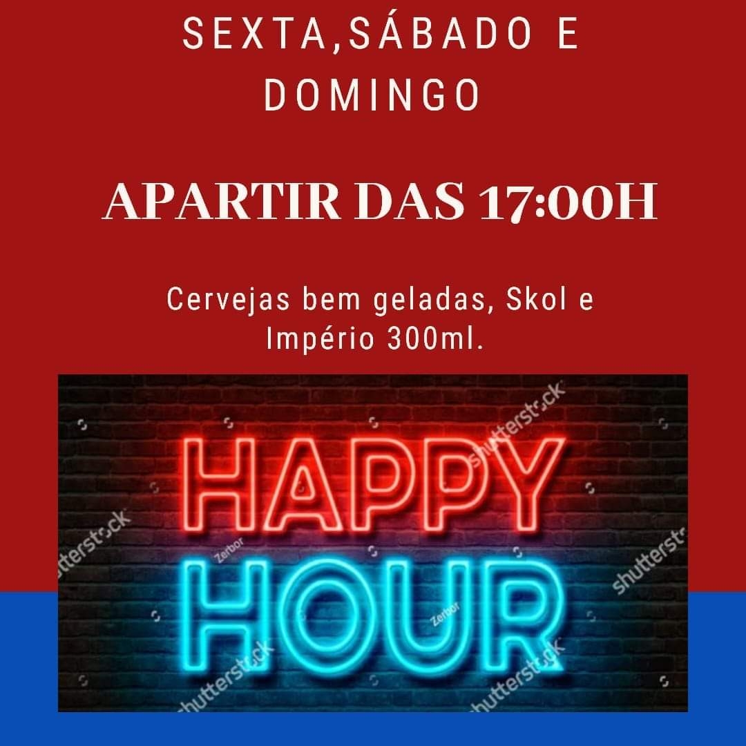 HAPPY HOUR