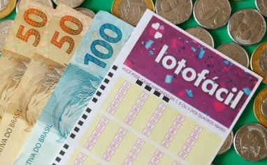Apostador da região ganha sozinho prêmio de R$ 1,8 milhão na Lotofácil