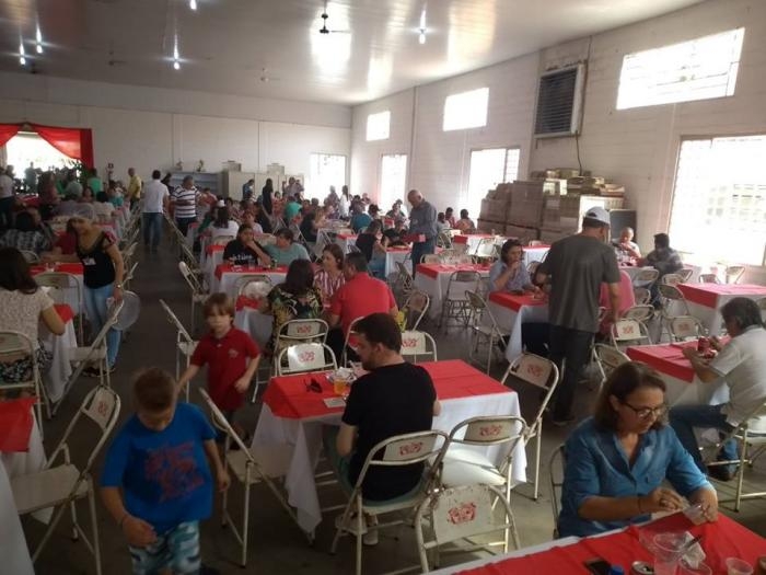 ALMOÇO&nbsp;BENEFICENTE