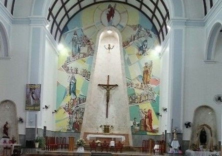 Católicos celebram início da Quaresma e Campanha da Fraternidade