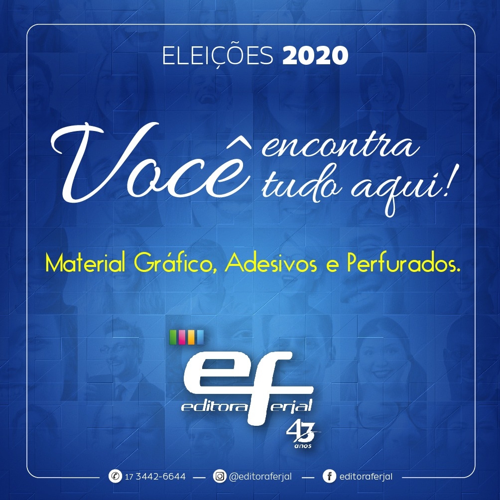ELEIÇÕES 2020