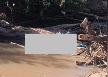 Corpo é encontrado em córrego de Fernandópolis