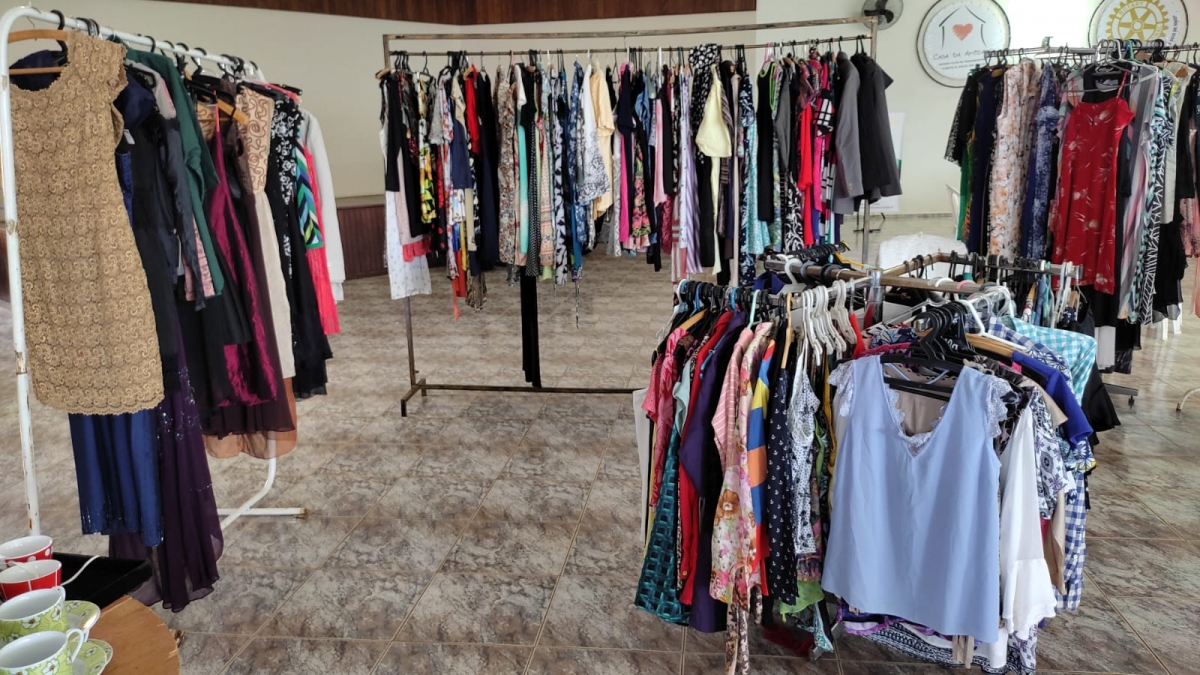 Bechó Solidário – Caravana Benedita Fernandes