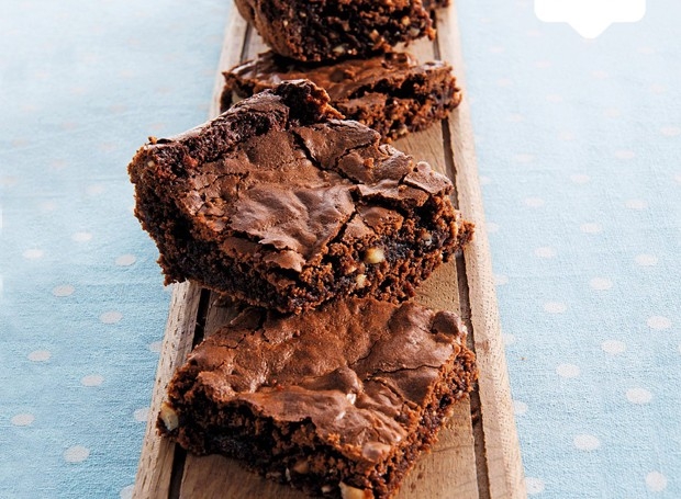 Brownie de Chocolate