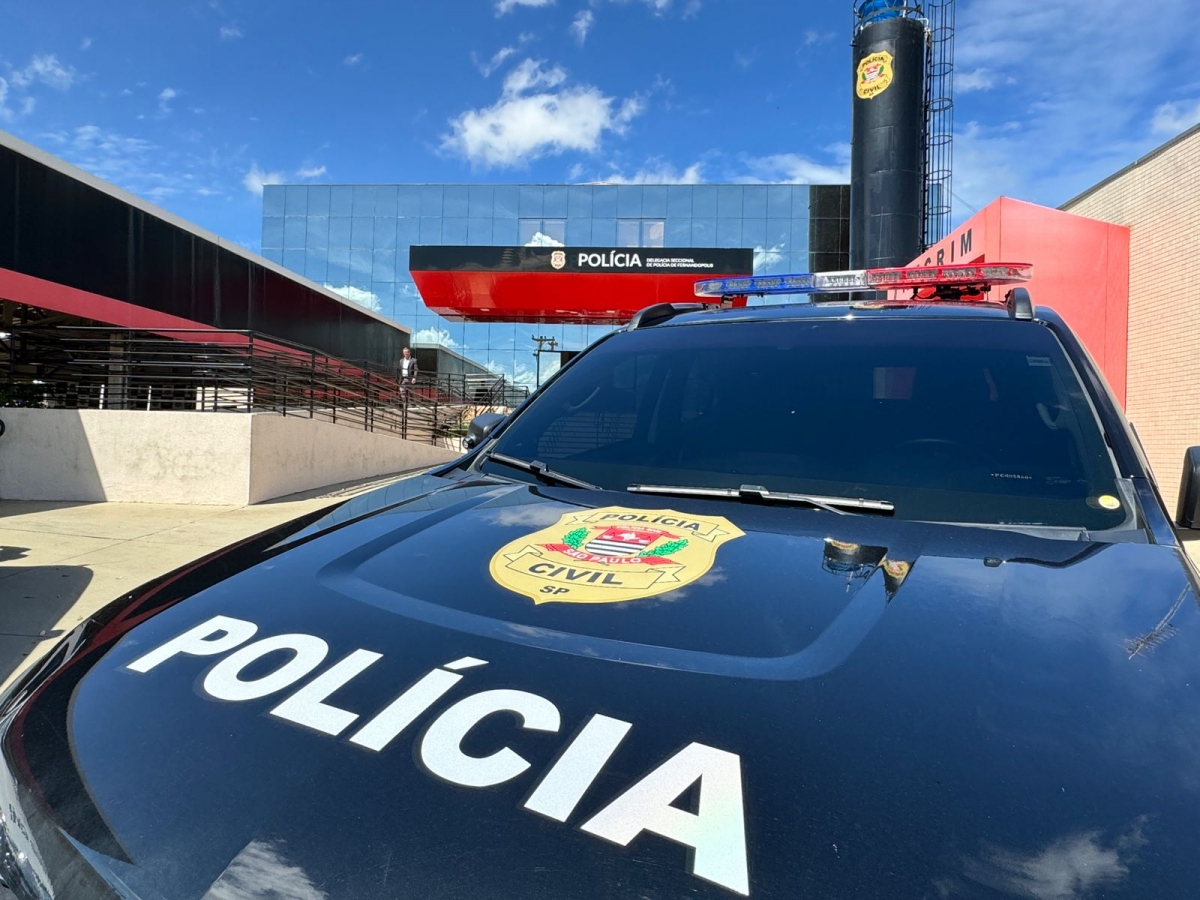 Polícia Civil prende no Maranhão acusado de tentativa de homicídio em Fernandópolis