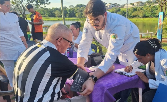 Saúde na Represa vai celebrar  Dia do Idoso