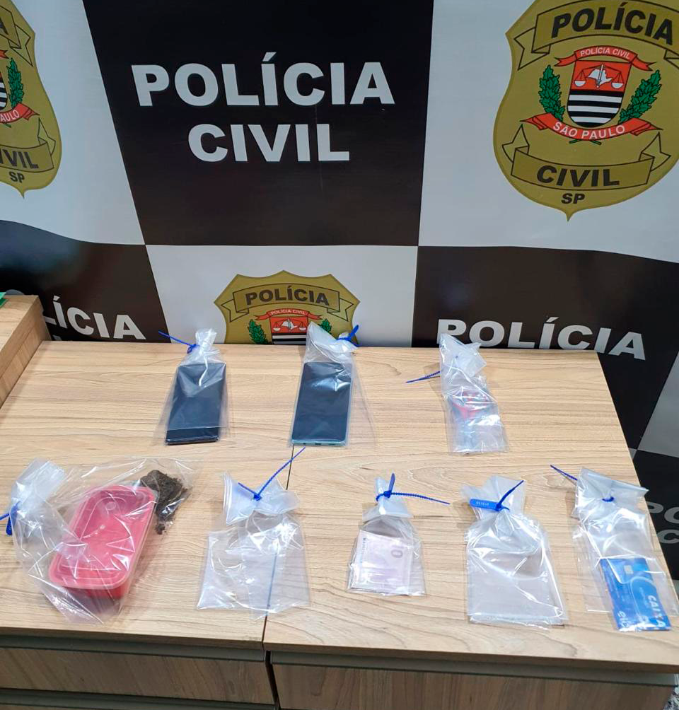 Polícia Civil de Ouroeste cumpre mandado de busca e apreensão com apoio da DISE, DIG e Guarani d’Oeste